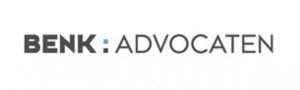 Logo BENK Advocatenrgb